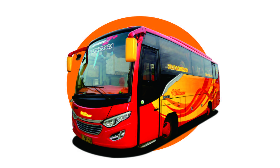 Bus Medium Alrafah Transport